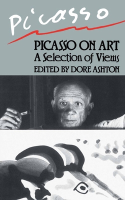 Picasso on Art 0306803305 Book Cover