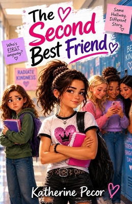 The Second Best Friend B0HHZ92LDT Book Cover