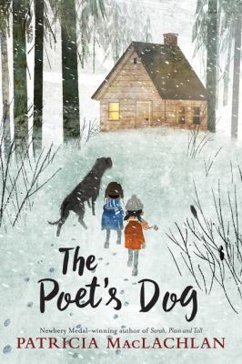 The Poet's Dog 0062292633 Book Cover