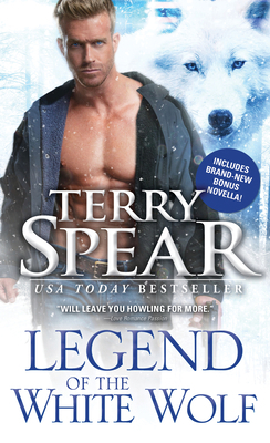 Legend of the White Wolf 1492697842 Book Cover