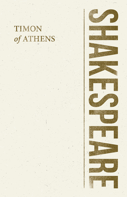 Timon of Athens 1528705378 Book Cover