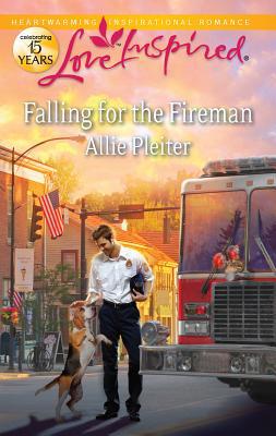 Falling for the Fireman 0373877250 Book Cover