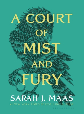 A Court of Mist and Fury (A Court of Thorns and... 1804225568 Book Cover