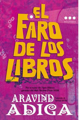 El faro de los libros (Spanish Edition) [Spanish] 8493722863 Book Cover