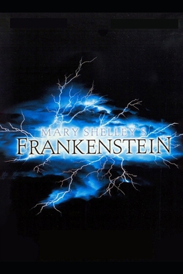 frankenstein by mary shelley: An Annotated Edition B096LWHRDK Book Cover