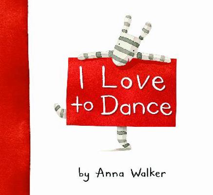 I Love to Dance 174169079X Book Cover