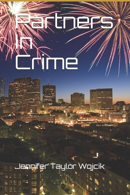 Partners In Crime B084Z1XN8Y Book Cover