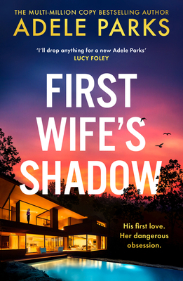 First Wife’s Shadow 0008586276 Book Cover