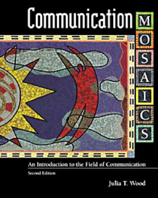 Communication Mosaics 053457257X Book Cover