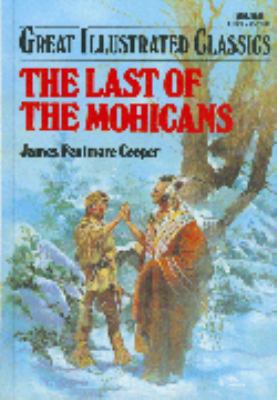 The Last of the Mohicans 0866119752 Book Cover