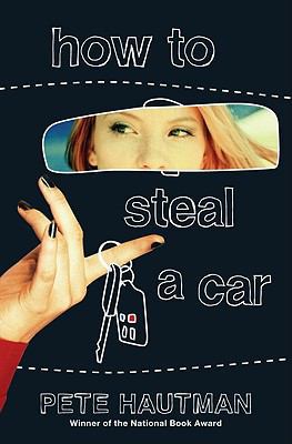 How to Steal a Car 0545112877 Book Cover