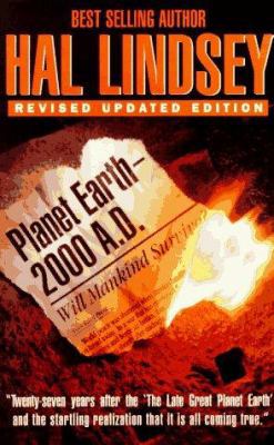 Planet Earth, 2000 A. D. 1888848057 Book Cover