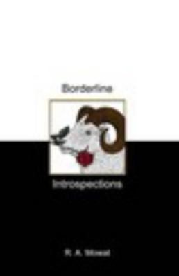 Hardcover Borderline Introspections Book