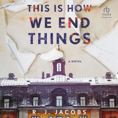 This Is How We End Things B0CW4NLX6P Book Cover