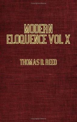 Modern Eloquence - A Library of After-Dinner Sp... 1846646340 Book Cover