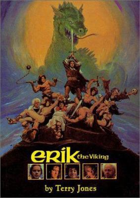 Erik the Viking 1557830541 Book Cover