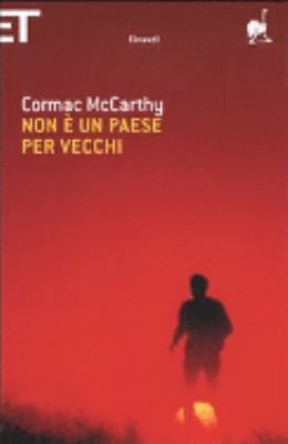 Non E UN Paese Per Vecchi [Italian] 8806188194 Book Cover