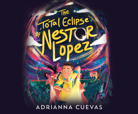 The Total Eclipse of Nestor Lopez 1690591595 Book Cover