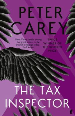 Tax Inspector 0571166326 Book Cover