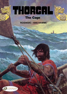 The Cage 1849181861 Book Cover
