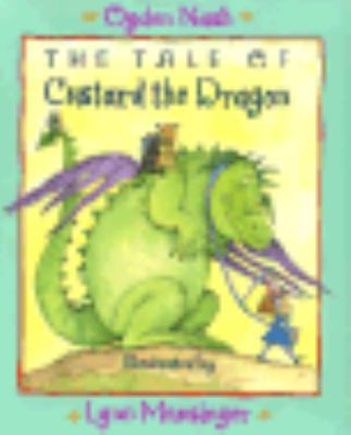 The Tale of Custard the Dragon 0316598801 Book Cover