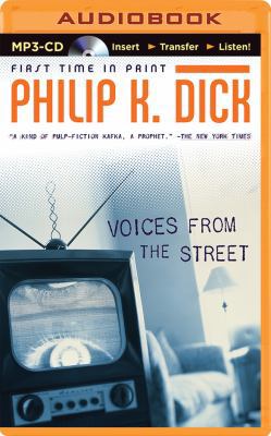 Voices from the Street 1480594377 Book Cover