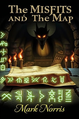 The Mosfits and the Map B0F2MTZ89V Book Cover