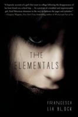 Elementals 1250036291 Book Cover
