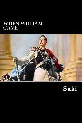 When William Came 1481053515 Book Cover