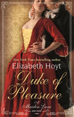 Duke of Pleasure 0349412359 Book Cover