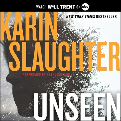 Unseen: A Will Trent Thriller 1799926818 Book Cover