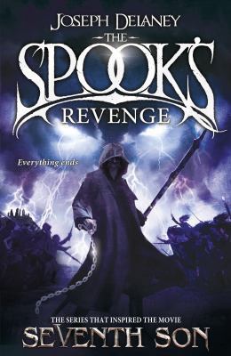 The Spook's Revenge 0370332458 Book Cover