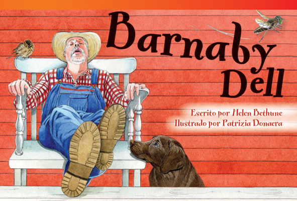Barnaby Dell [Spanish] 1480740284 Book Cover