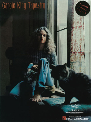 Carole King - Tapestry Piano/Vocal/Guitar Songb... 0793536367 Book Cover