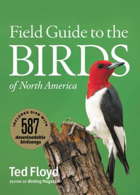 Field Guide to the Birds of North America [With... B0053H7WKG Book Cover