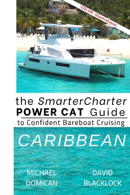 The SmarterCharter POWER CAT Guide: Caribbean: ... B086Y3C8Q8 Book Cover