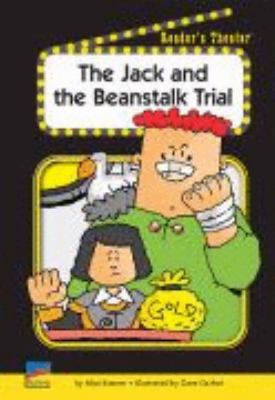 The Jack and the Beanstalk Trial by Alan Kramer... 1410861813 Book Cover