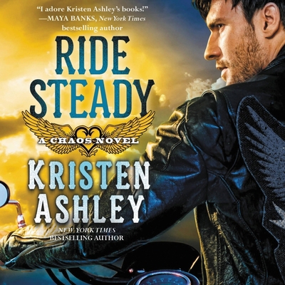 Ride Steady 1478933739 Book Cover