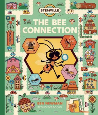 STEMville: The Bee Connection 1838741267 Book Cover