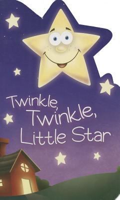 Twinkle Twinkle Little Star 1618100637 Book Cover