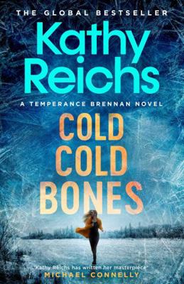 Cold, Cold Bones 1398510793 Book Cover