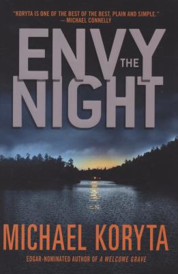 Envy the Night 0312361580 Book Cover