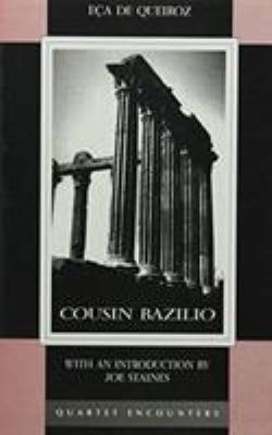 Cousin Bazilio 070430225X Book Cover