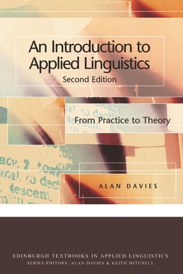 An Introduction to Applied Linguistics: From Pr... B0041V02NY Book Cover