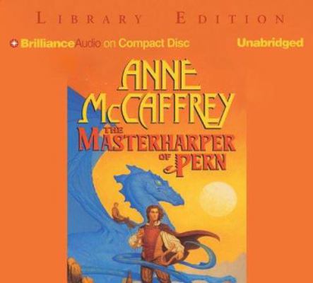 The Masterharper of Pern 1597370169 Book Cover