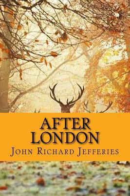 After London (Special Edition) 154418820X Book Cover