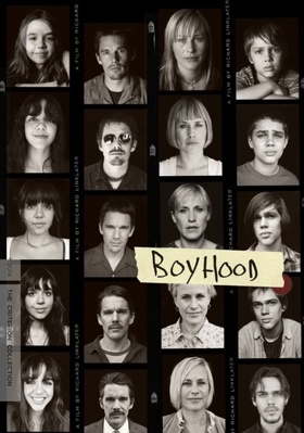 Boyhood B01IPDNHOE Book Cover