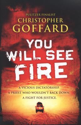 You Will See Fire 0007372655 Book Cover