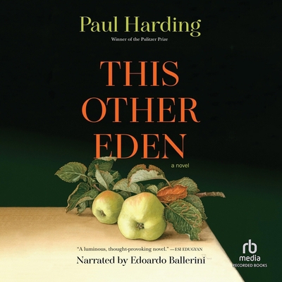 This Other Eden: International Edition B0CJB8HM5W Book Cover