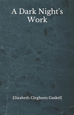 A Dark Night's Work: Beyond World's Classics B08HW34NDJ Book Cover
